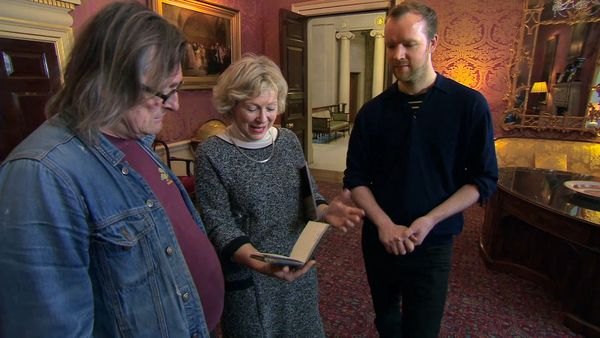 Antiques Roadshow Detectives - Episode 14