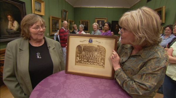 Antiques Roadshow - Dulwich 1