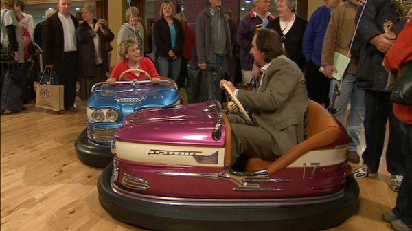 Antiques Roadshow - Bridlington 2