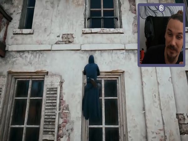 Ubi React - Profissional De Parkour Reage A Assassin's Creed Unity