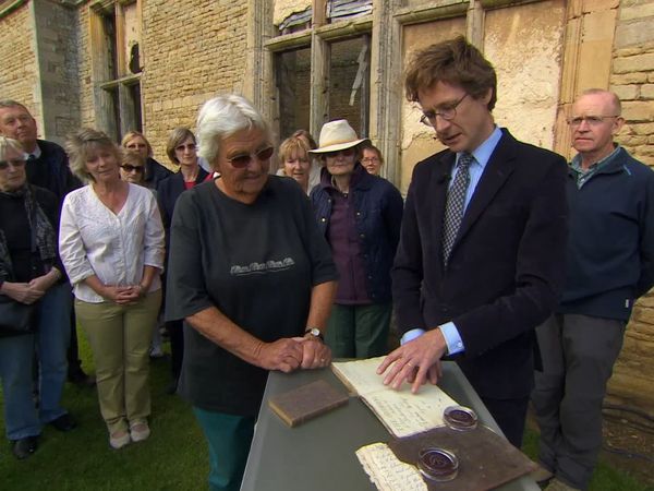 Antiques Roadshow Detectives - Episode 7