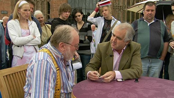 Antiques Roadshow - Coventry