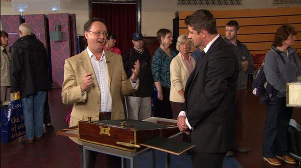Antiques Roadshow - Dundee