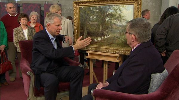 Antiques Roadshow - Belfast 2