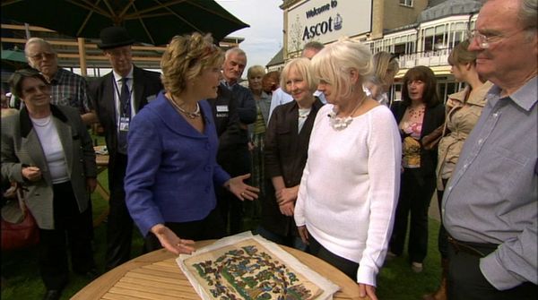 Antiques Roadshow - Ascot