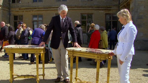 Antiques Roadshow - Kirby Hall