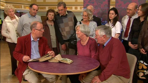 Antiques Roadshow - Bridlington