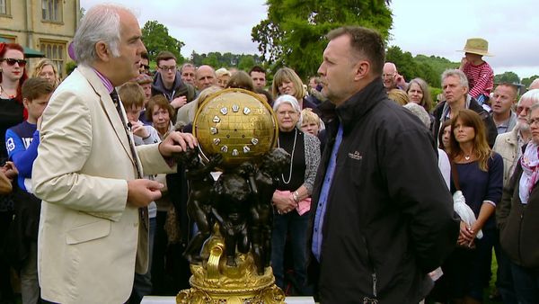 Antiques Roadshow - Ashton Court
