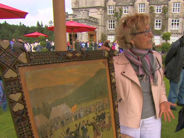 Antiques Roadshow - Balmoral 2