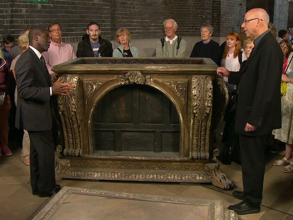 Antiques Roadshow - Liverpool Metropolitan Cathedral 2