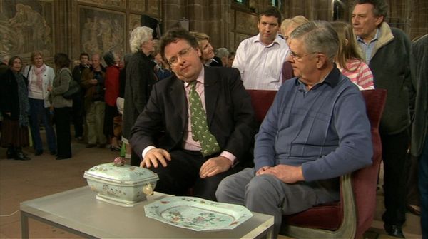 Antiques Roadshow - Chester