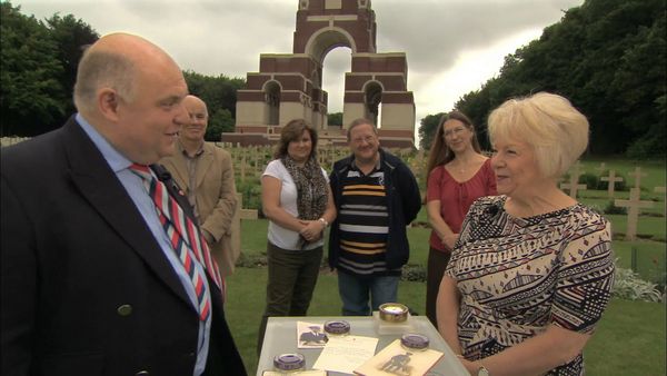 Antiques Roadshow - World War One Special
