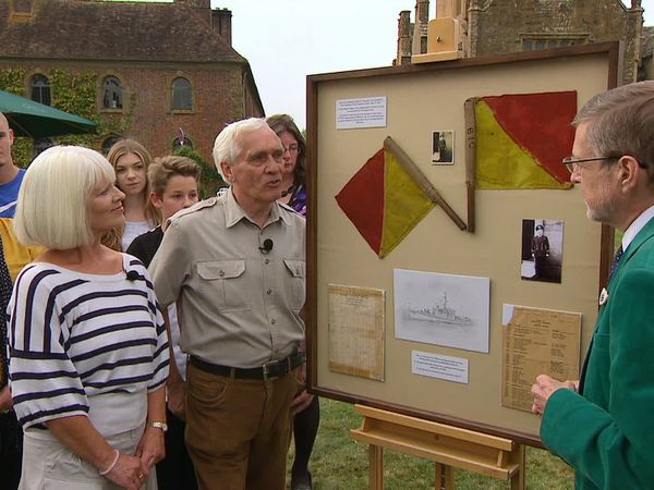 Antiques Roadshow - Barrington Court 2
