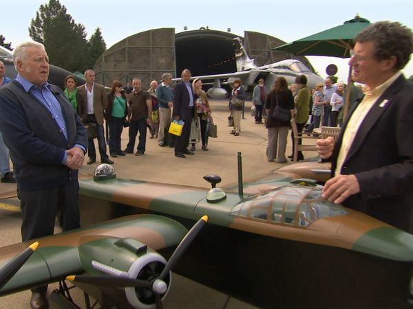 Antiques Roadshow - Raf Marham 2