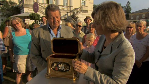 Antiques Roadshow - The Royal Ballet School, Richmond 2