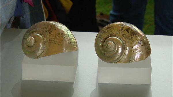 Antiques Roadshow - Cawdor Castle