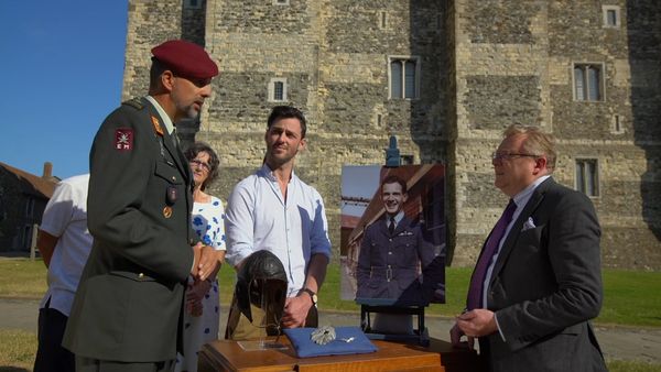 Antiques Roadshow - Second World War Special