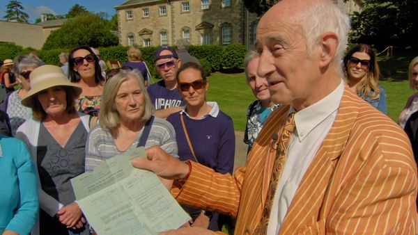 Antiques Roadshow - Compton Verney 1
