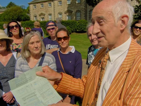 Antiques Roadshow - Compton Verney 1