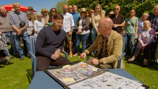 Antiques Roadshow - Salisbury Cathedral 2