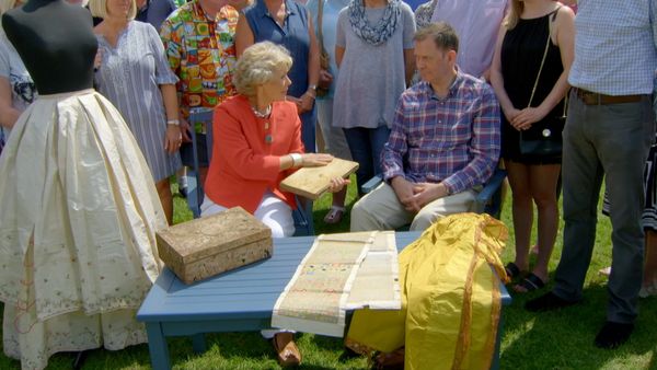 Antiques Roadshow - Eltham Palace