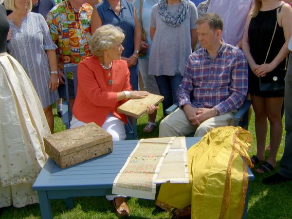 Antiques Roadshow - Eltham Palace