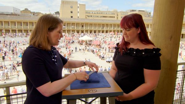 Antiques Roadshow - Piece Hall 2