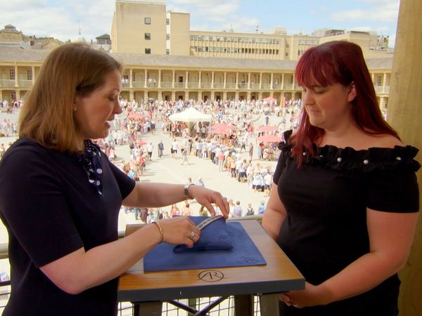 Antiques Roadshow - Piece Hall 2