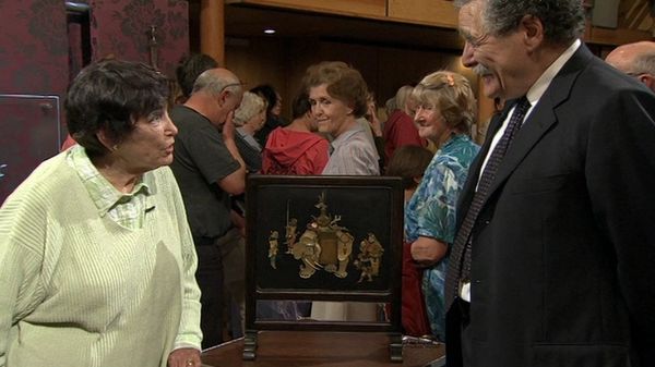 Antiques Roadshow - Hereford