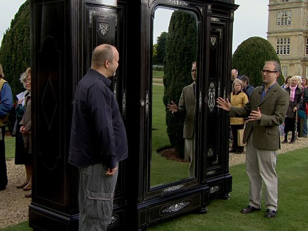 Antiques Roadshow - Burghley House
