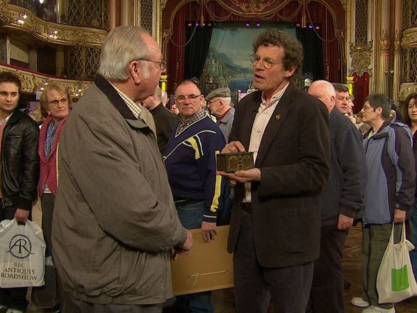 Antiques Roadshow - Blackpool 1