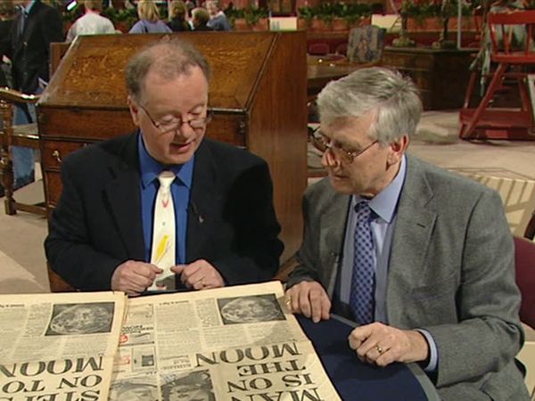 Antiques Roadshow - Ipswich