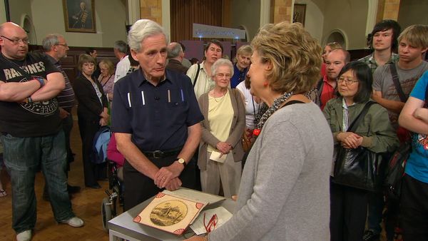 Antiques Roadshow - Birmingham 1