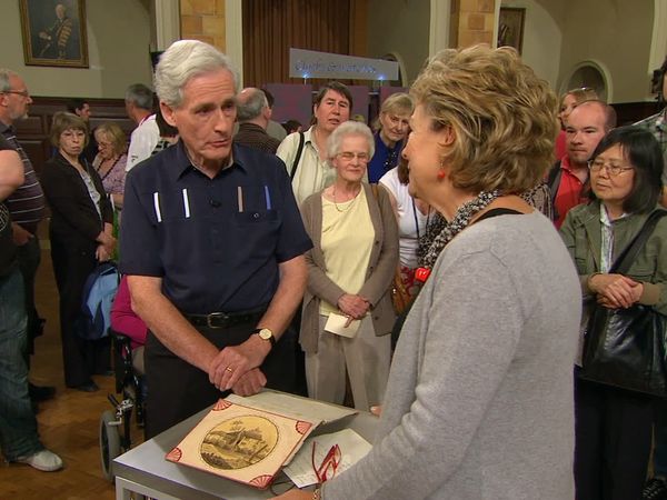 Antiques Roadshow - Birmingham 1