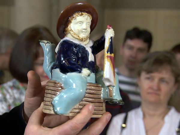 Antiques Roadshow - Bath 1