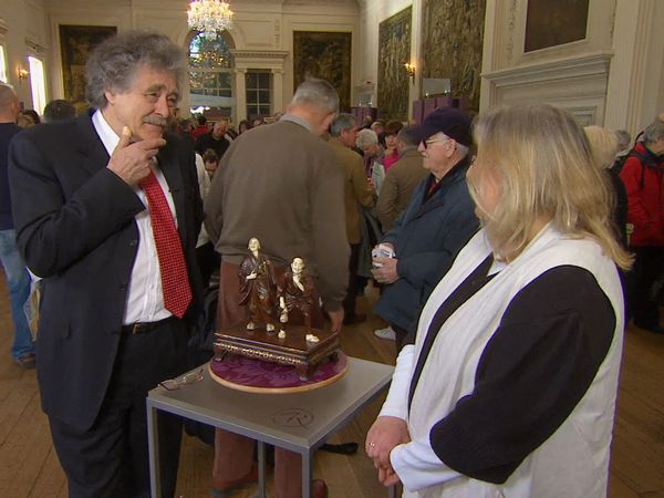Antiques Roadshow - Hopetoun House 2