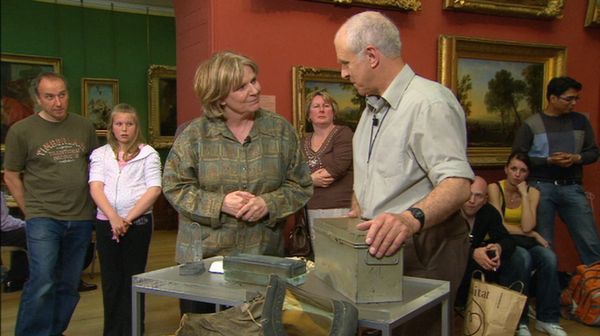 Antiques Roadshow - Dulwich 2