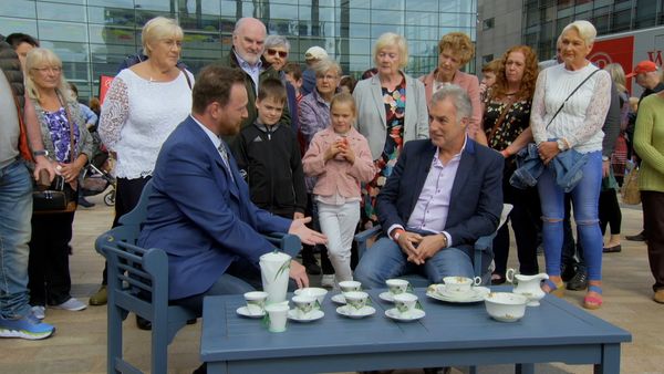 Antiques Roadshow - Media City UK 2