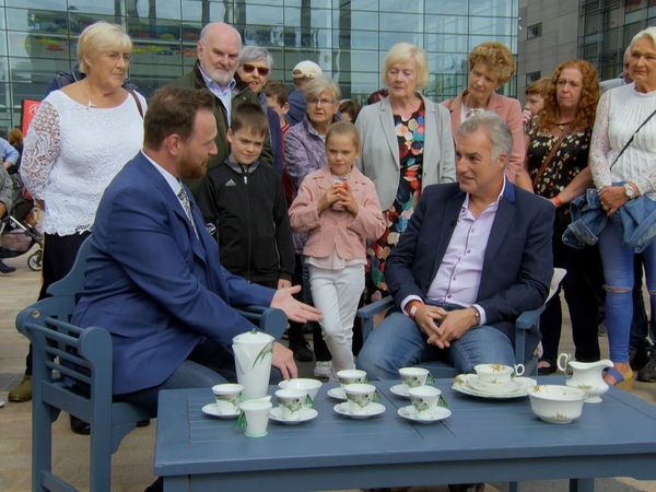Antiques Roadshow - Media City UK 2