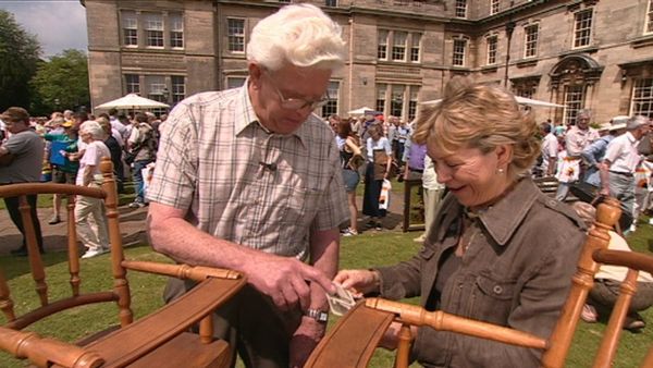 Antiques Roadshow - Normanby Hall