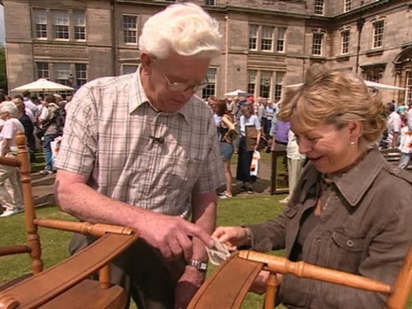 Antiques Roadshow - Normanby Hall