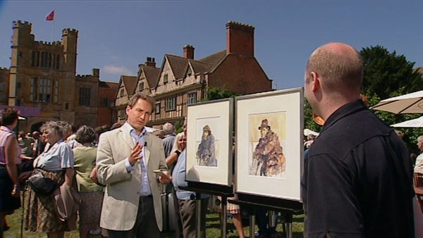 Antiques Roadshow - Coughton Court 1