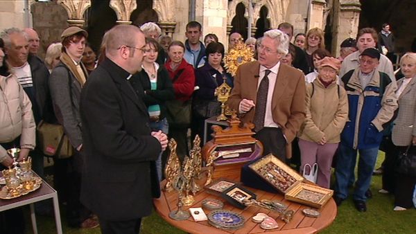 Antiques Roadshow - Norwich 1