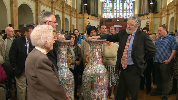 Antiques Roadshow - Birmingham 2