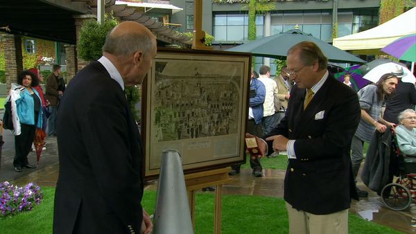 Antiques Roadshow - Wimbledon 2