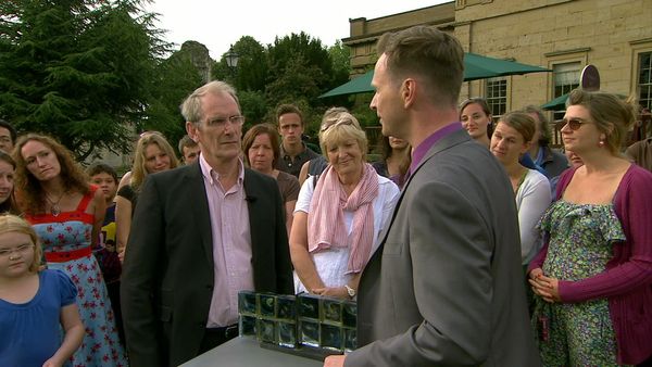 Antiques Roadshow - Yorkshire Museum 1