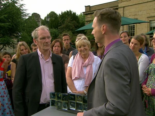 Antiques Roadshow - Yorkshire Museum 1