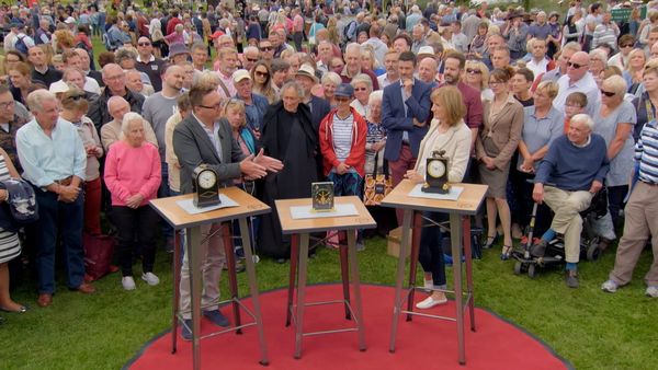 Antiques Roadshow - Buckfast Abbey 2
