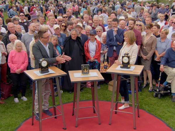 Antiques Roadshow - Buckfast Abbey 2