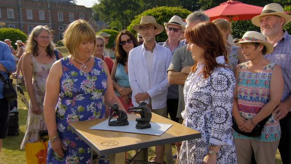 Antiques Roadshow - Erddig 1
